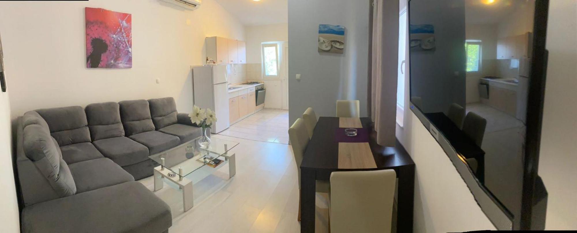 וודיצה Apartments Jonjic מראה חיצוני תמונה