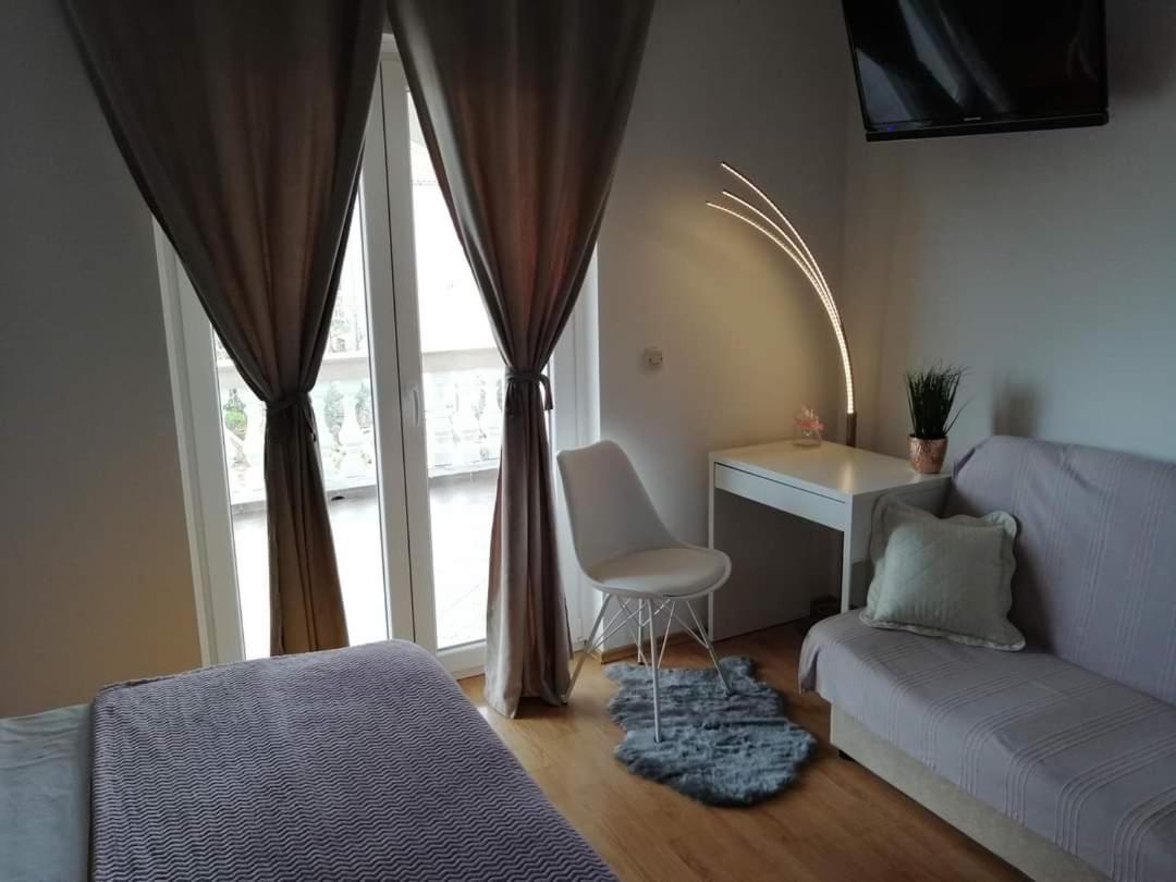 וודיצה Apartments Jonjic מראה חיצוני תמונה