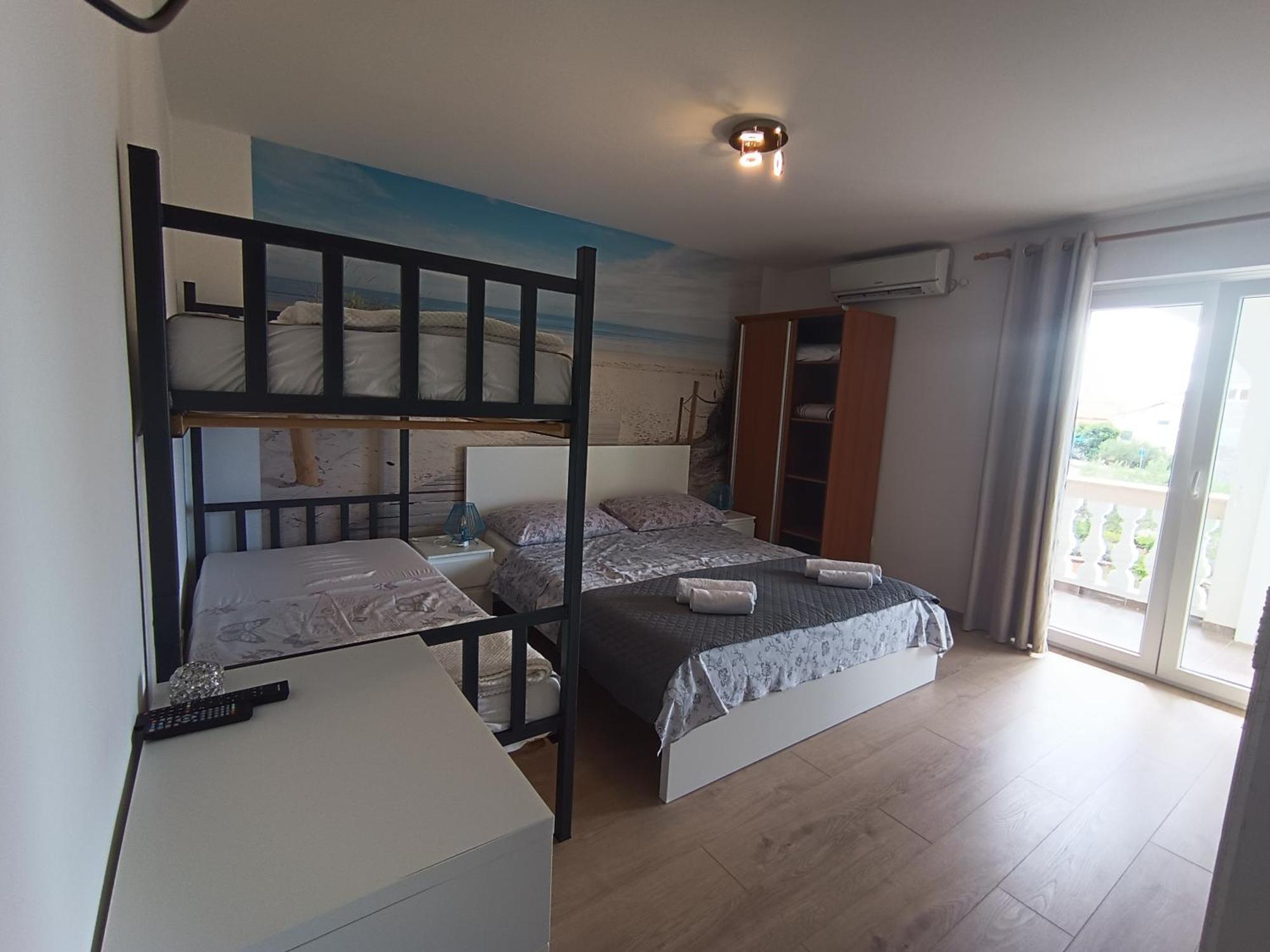 וודיצה Apartments Jonjic מראה חיצוני תמונה