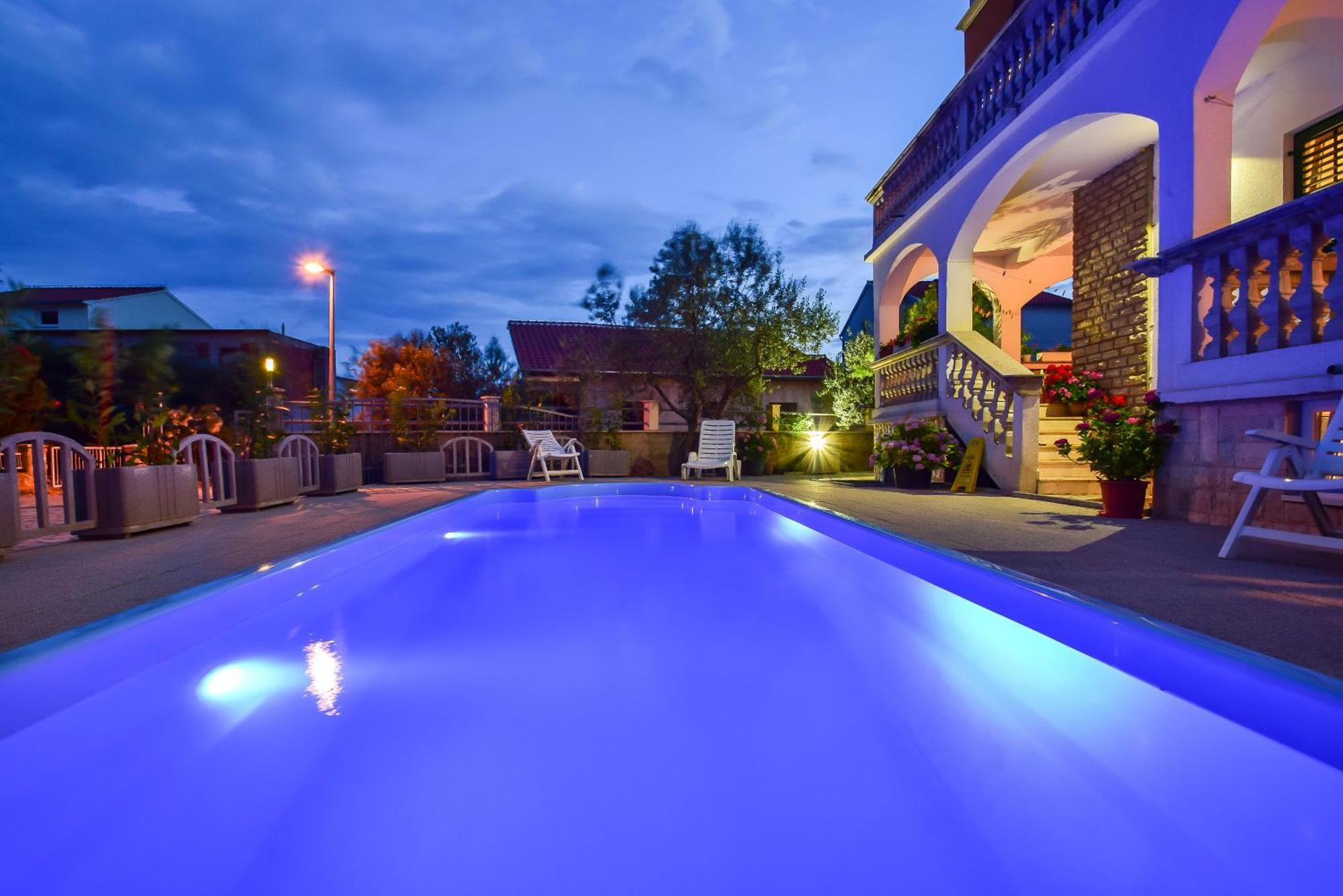 וודיצה Apartments Jonjic מראה חיצוני תמונה